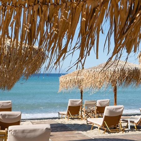 Georgalas Rest Apartments Nea Kallikrateia Zewnętrze zdjęcie