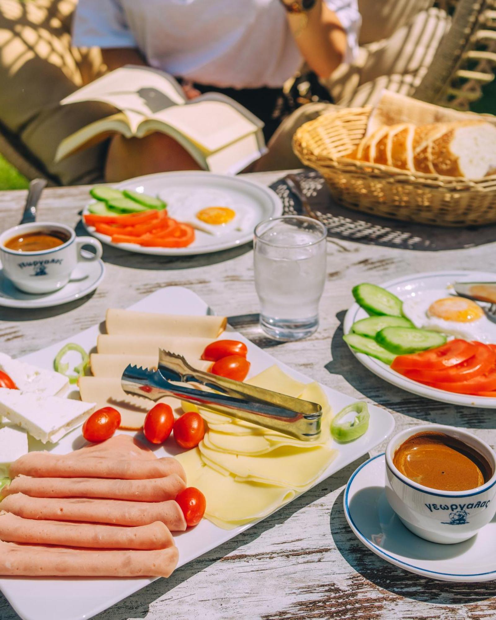 Georgalas Rest Apartments Nea Kallikrateia Zewnętrze zdjęcie