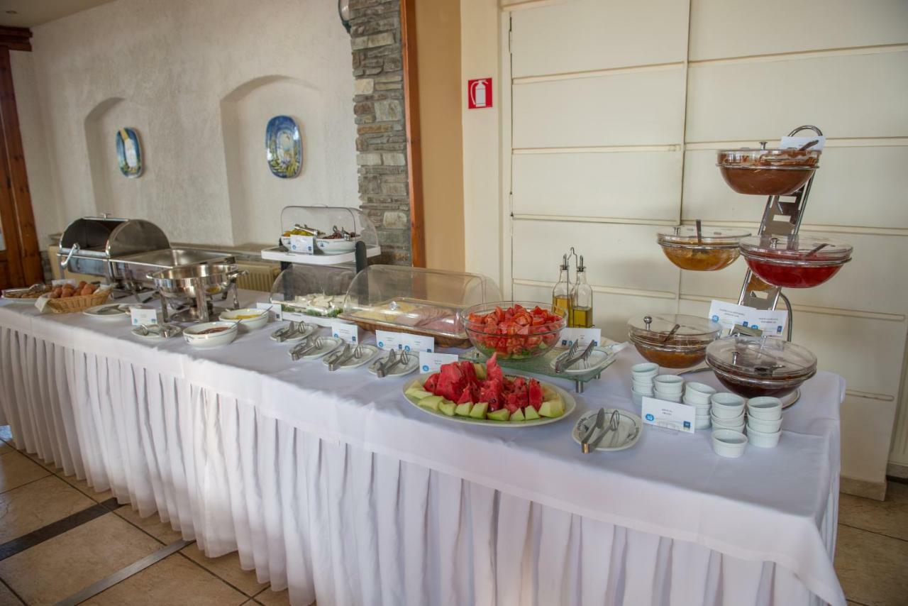 Georgalas Rest Apartments Nea Kallikrateia Zewnętrze zdjęcie