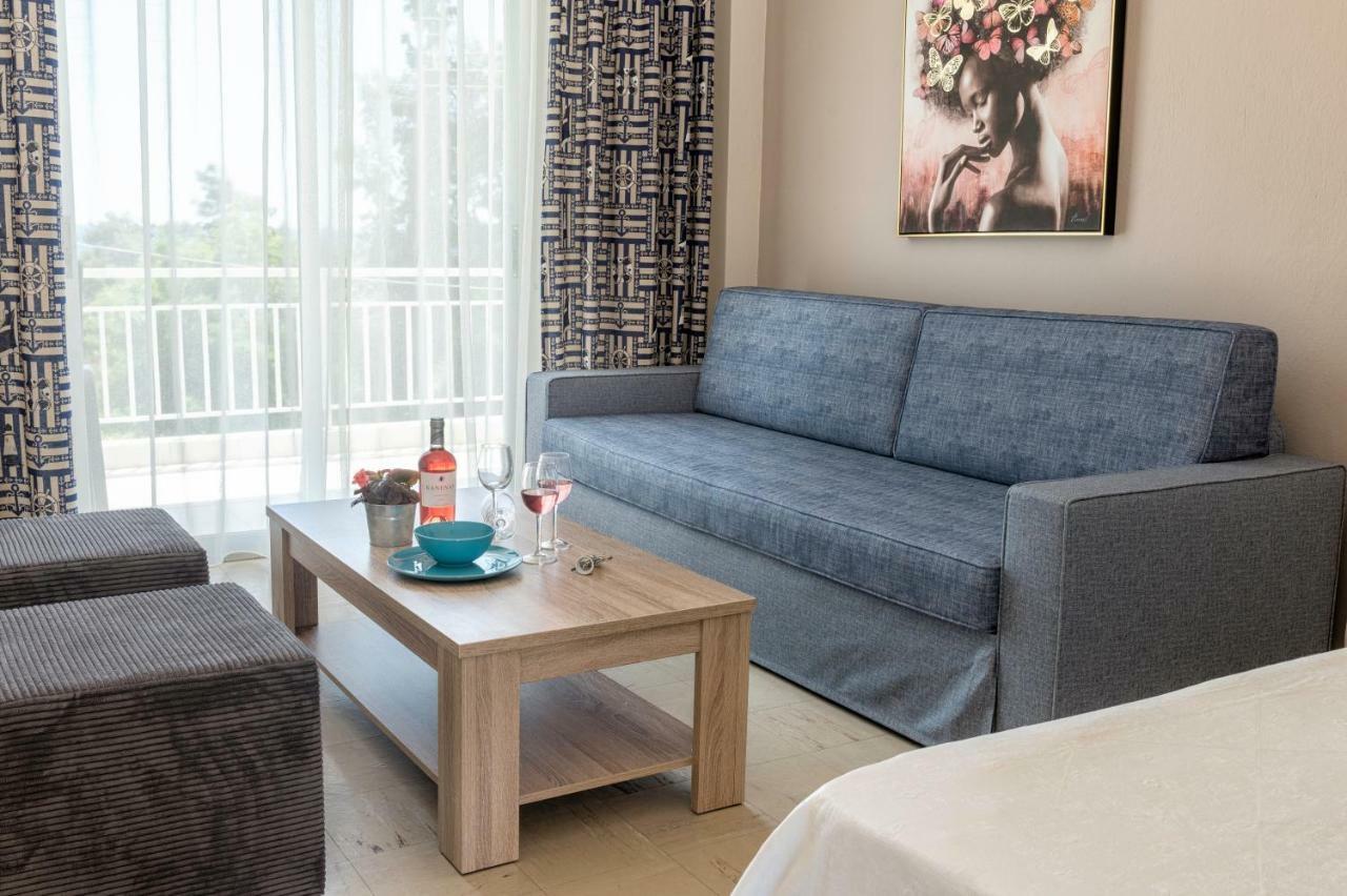 Georgalas Rest Apartments Nea Kallikrateia Zewnętrze zdjęcie
