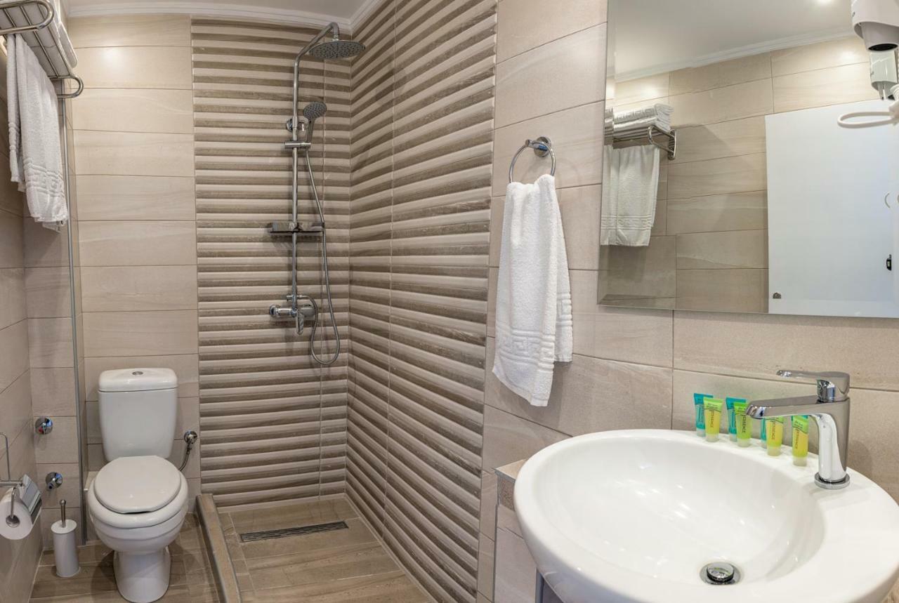 Georgalas Rest Apartments Nea Kallikrateia Zewnętrze zdjęcie